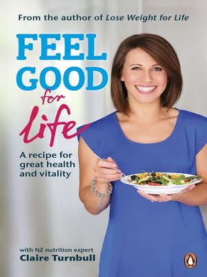 cover image of Feel Good For Life